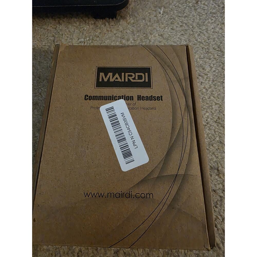 USB Headset with Microphone for PC, Computer Headset with Mic Noise Canceling...